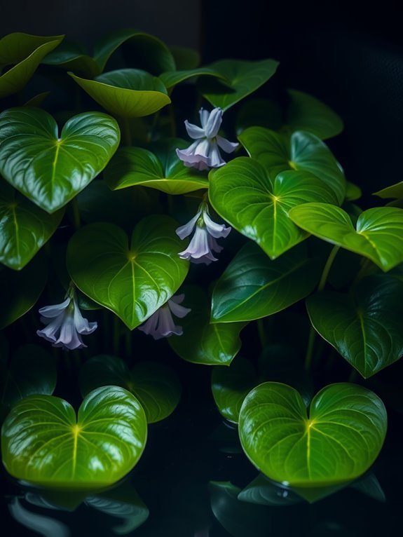 invasive aquatic plant species