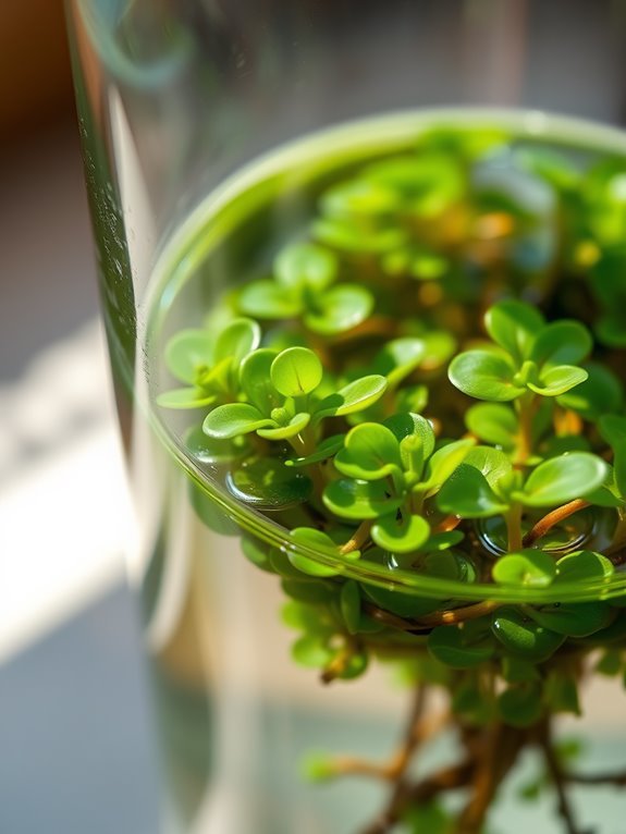invasive aquatic plant species