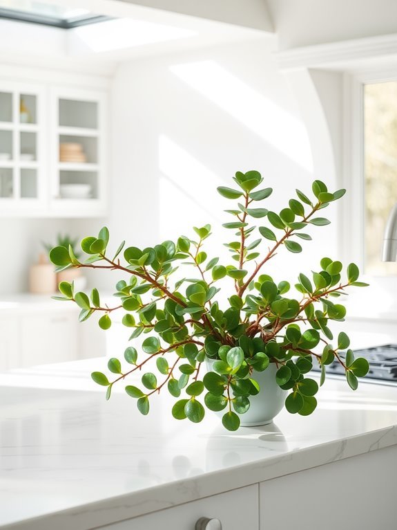 jade plant succulent variety