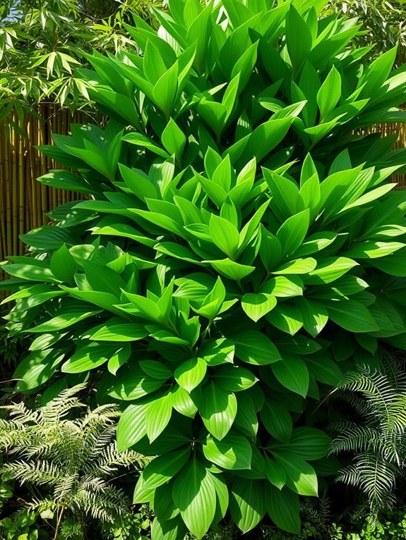 japanese aralia plant species