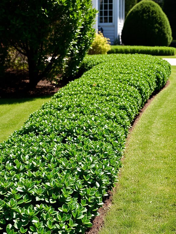 japanese holly plant species