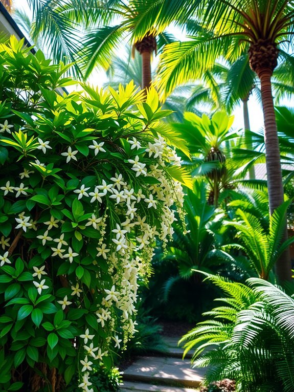jasmine flower name only