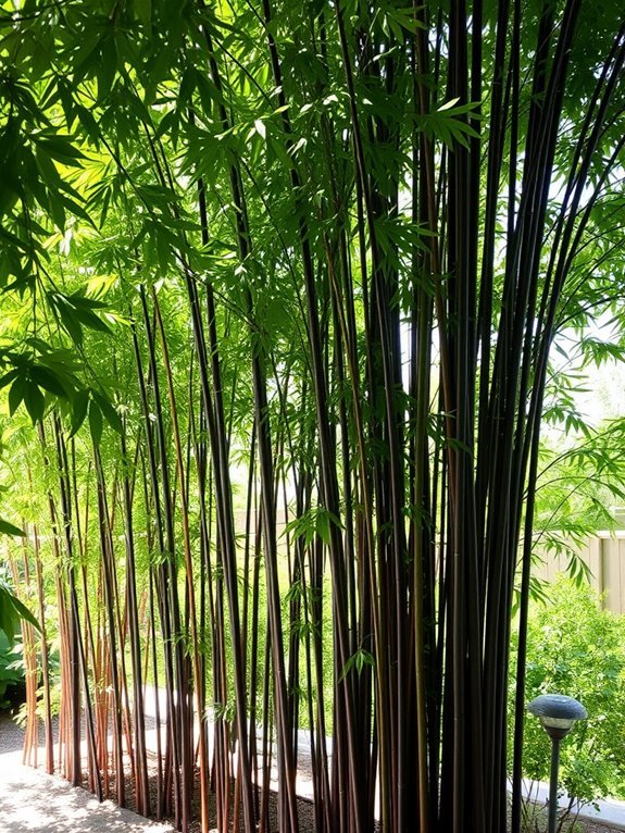 jiuzhaigou bamboo species identification
