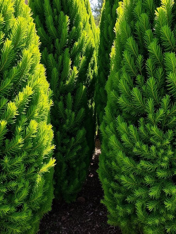 juniper tree species identification