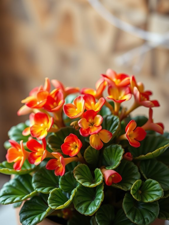 kalanchoe plant characteristics overview