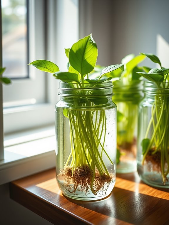 kratky method gardening basics