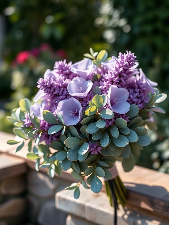 lavender eucalyptus romantic bundle