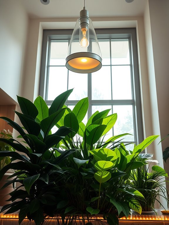 layered lighting design strategy