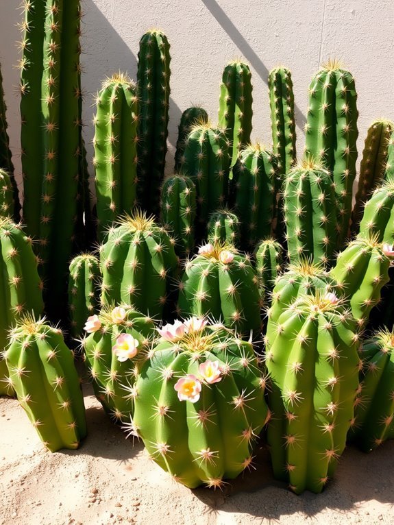 lifelike desert plant depiction