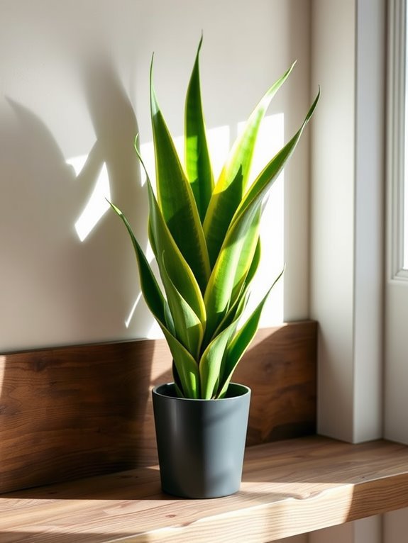 lifelike synthetic plant design