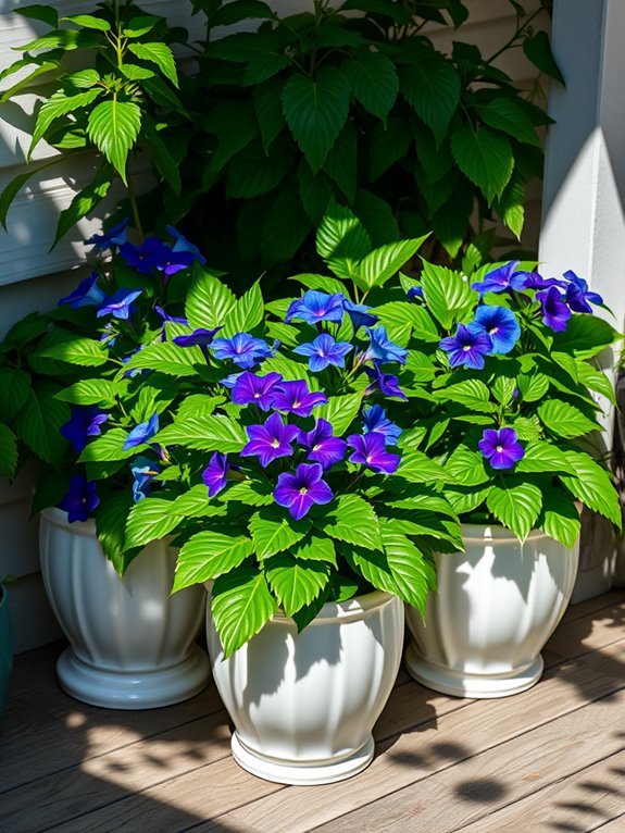 lobelia plant characteristics and uses
