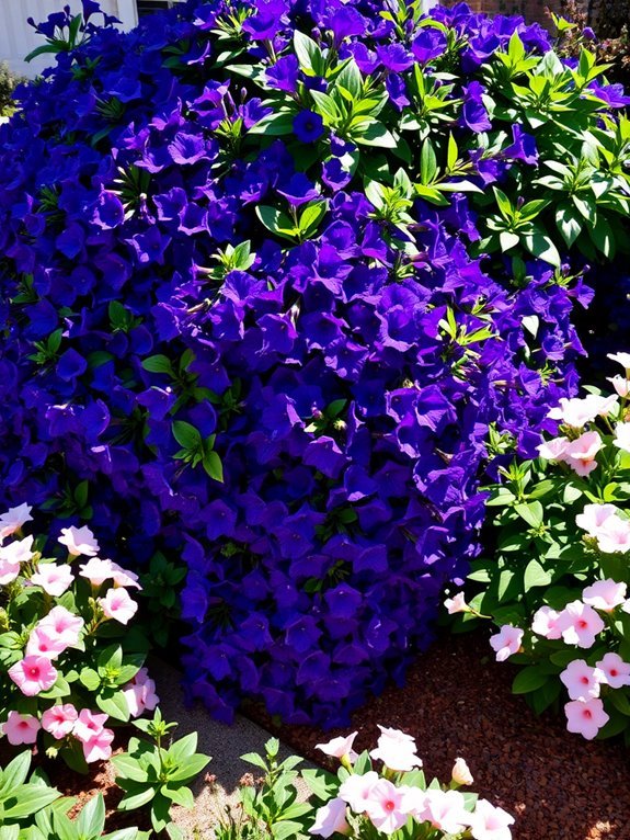 lobelia plant characteristics description