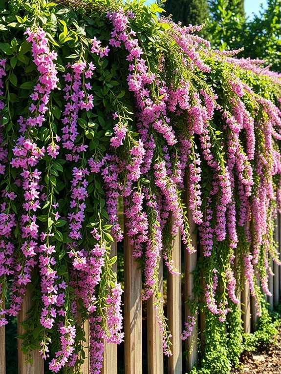 low growing fragrant groundcover