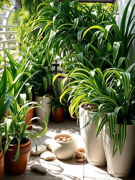 low maintenance houseplant option