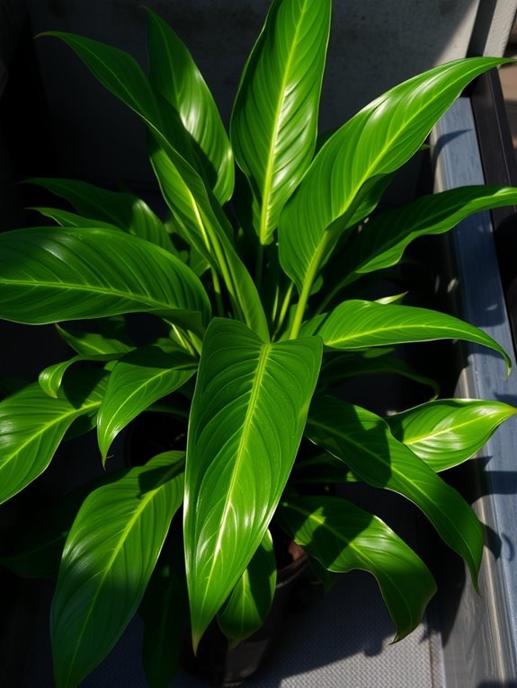 low maintenance houseplant option