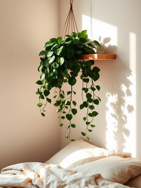 low maintenance indoor houseplant