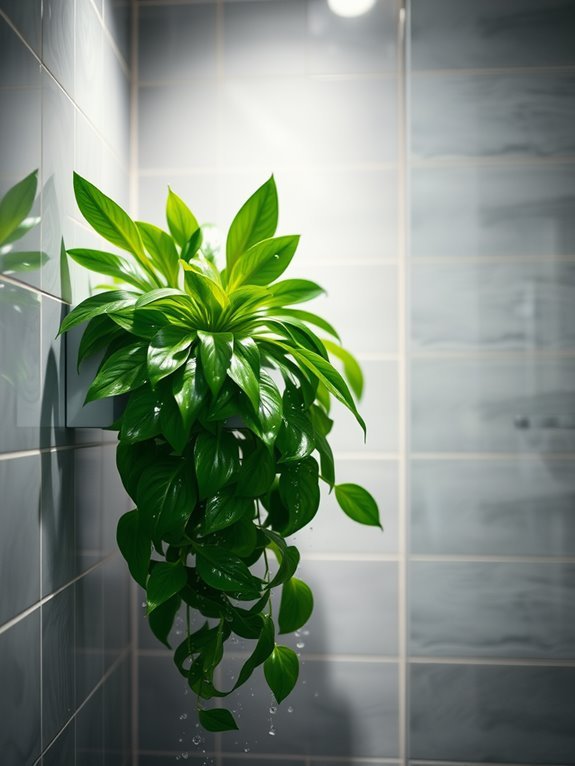 low maintenance indoor plant