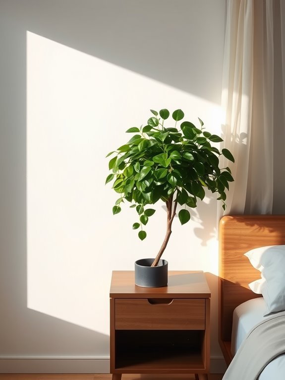 low maintenance indoor plant