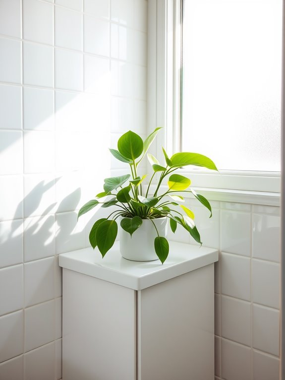 low maintenance indoor plant