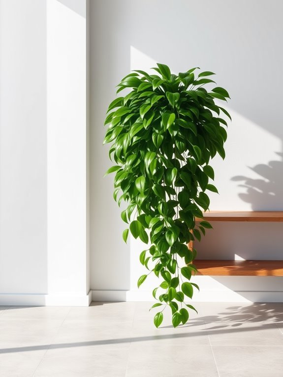 low maintenance indoor plant