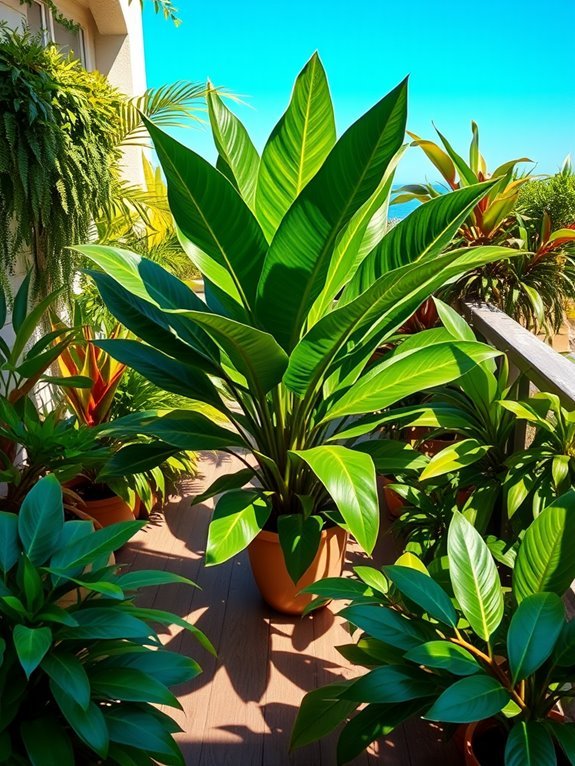 low maintenance indoor plant