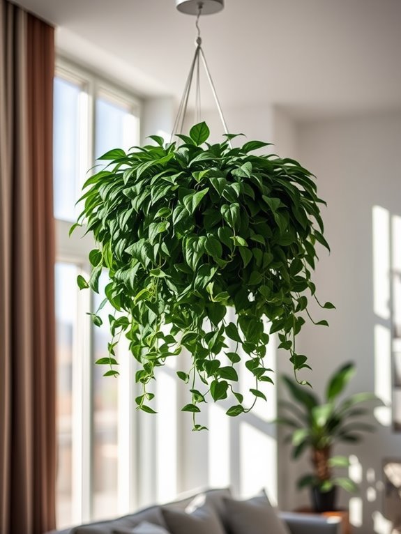 low maintenance indoor plant