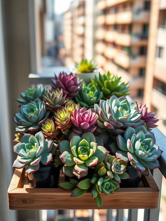 low maintenance plant options