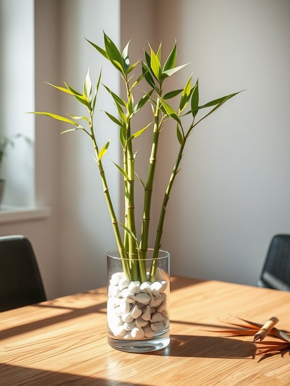 lucky bamboo plant care