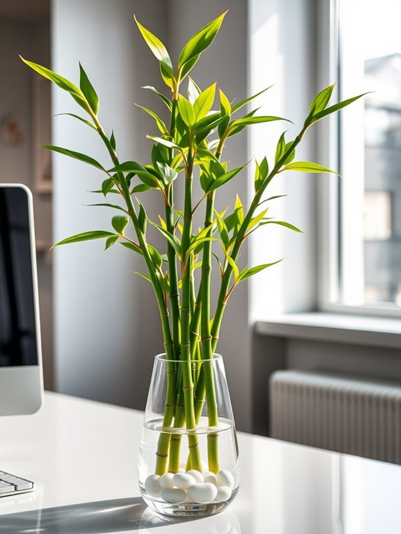 lucky bamboo plant care