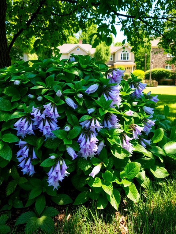 lungwort plant characteristics overview