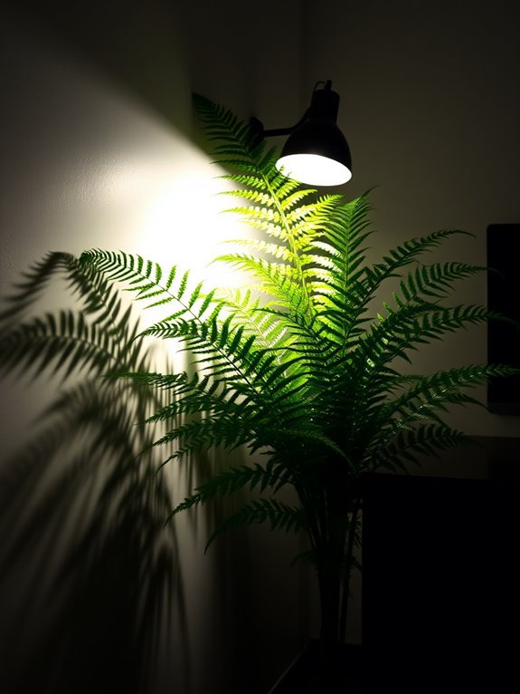 lush green artificial plant
