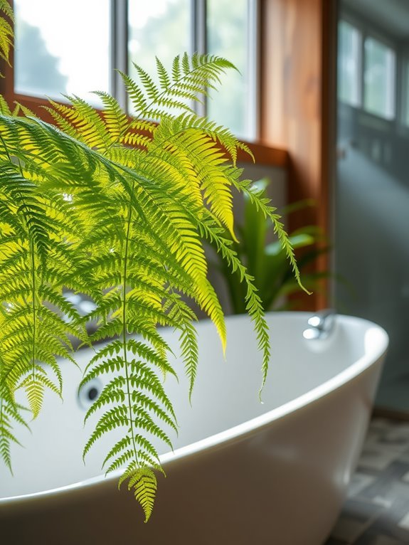 lush green foliage plant