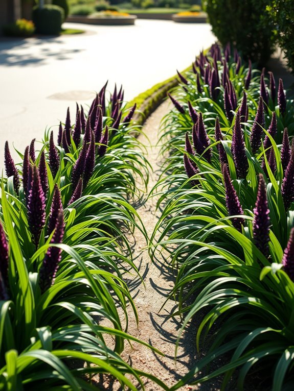 lush green ground cover