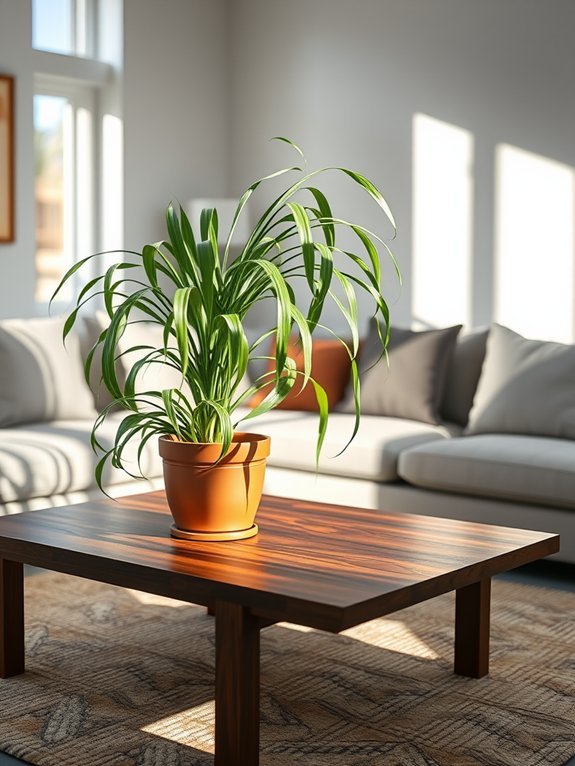 lush green houseplant favorite