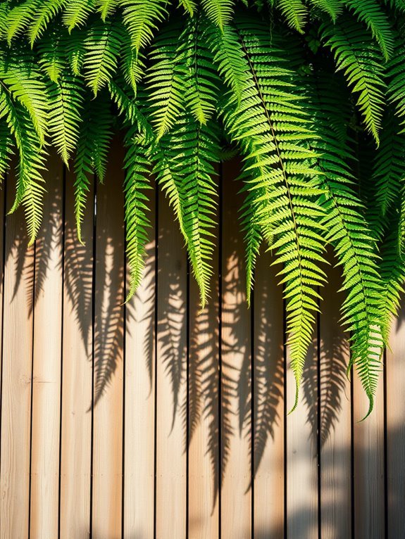 lush green indoor plant
