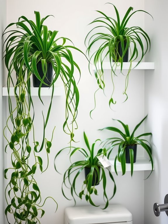 lush green indoor plant