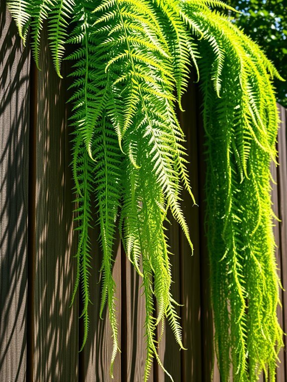 lush green ornamental plant