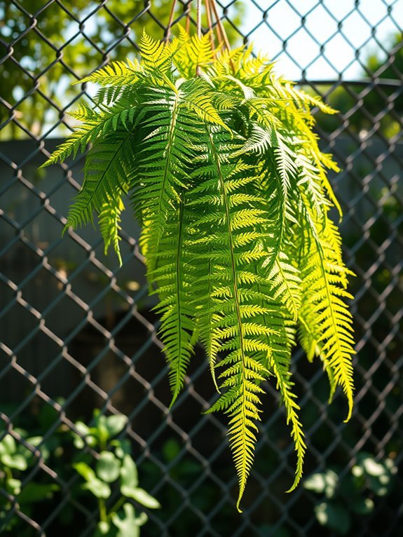 lush green plant species