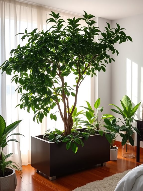 lush indoor air purifier
