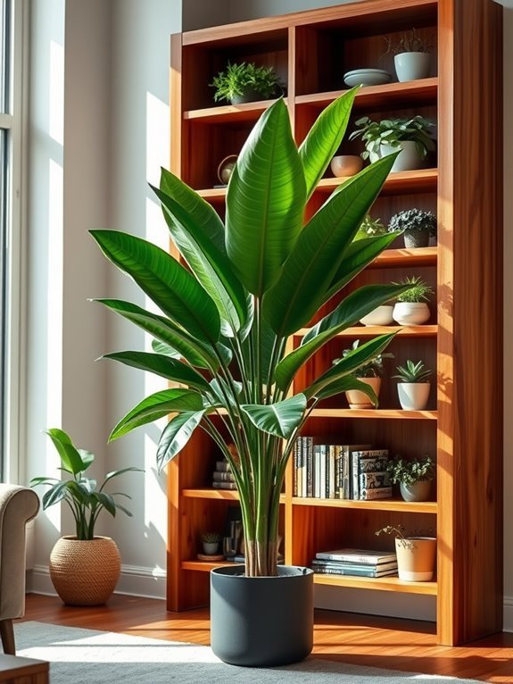 lush indoor houseplant favorite