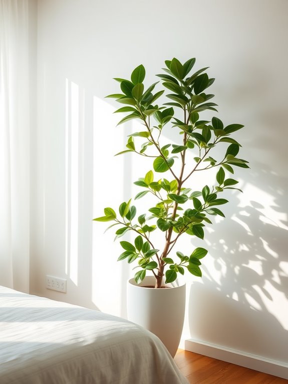 lush indoor plant variety