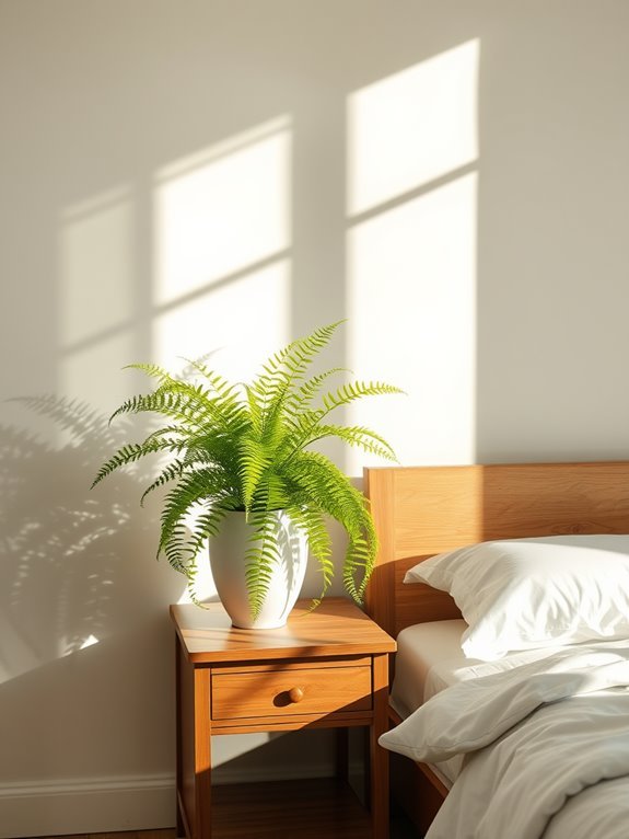 lush leafy indoor plant