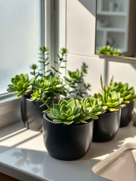 lush vibrant plant collection