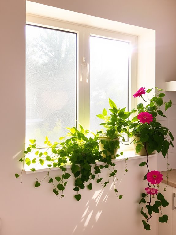 maximize natural light indoors
