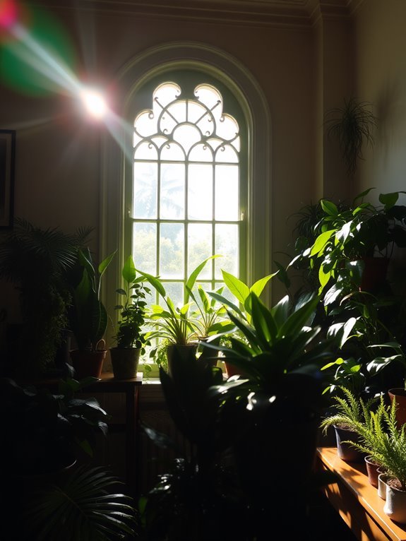 maximize natural lighting use