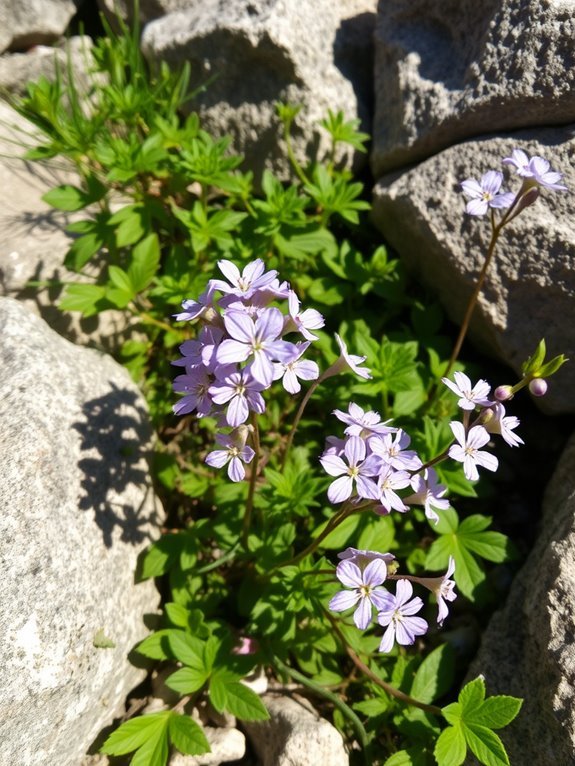 meadow rue plant species