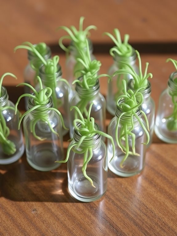 mistletoe cactus plant species