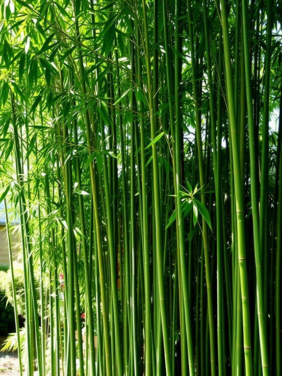 moso bamboo species identification