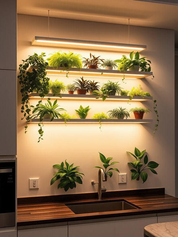 multi layer growth enhancement system