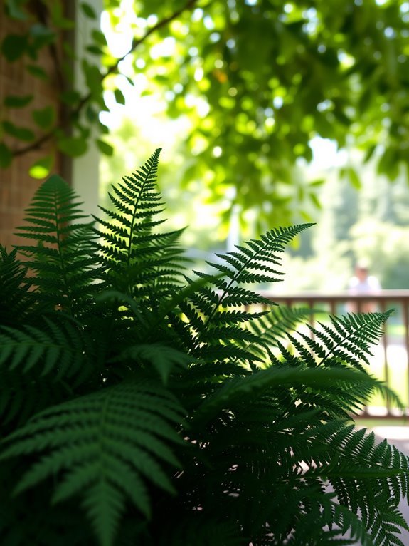 native evergreen plant species